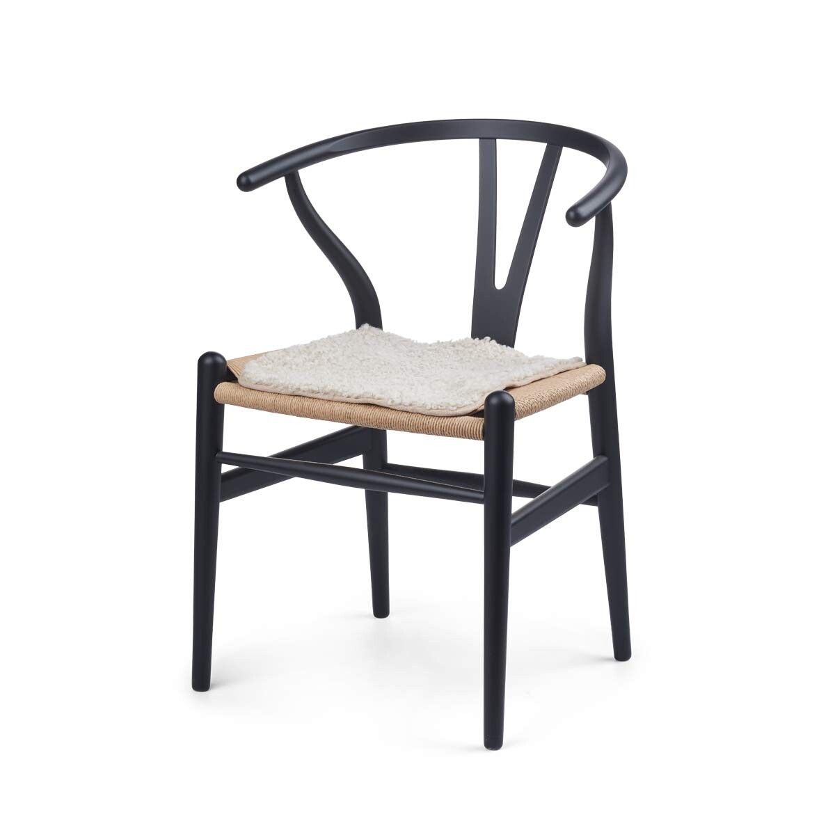 Zero Waste Sitzkissen | Kurzhaarig | Neuseeland | 35x35 cm