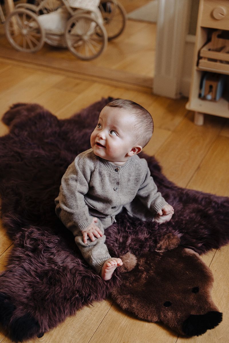 Bär | Neuseeland | 130x80cm