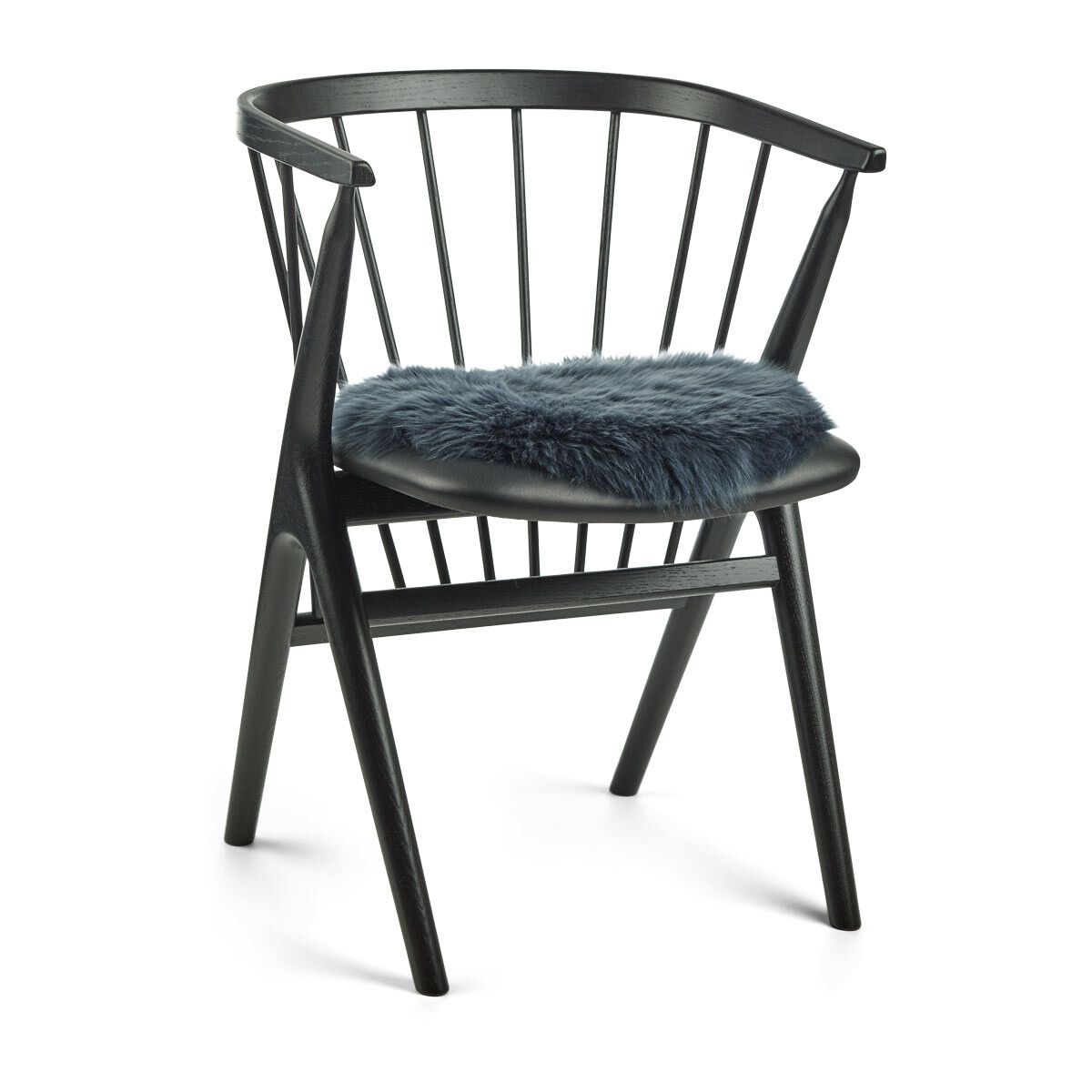 Sitzkissen | Langhaarig | Neuseeland | Ø38 cm