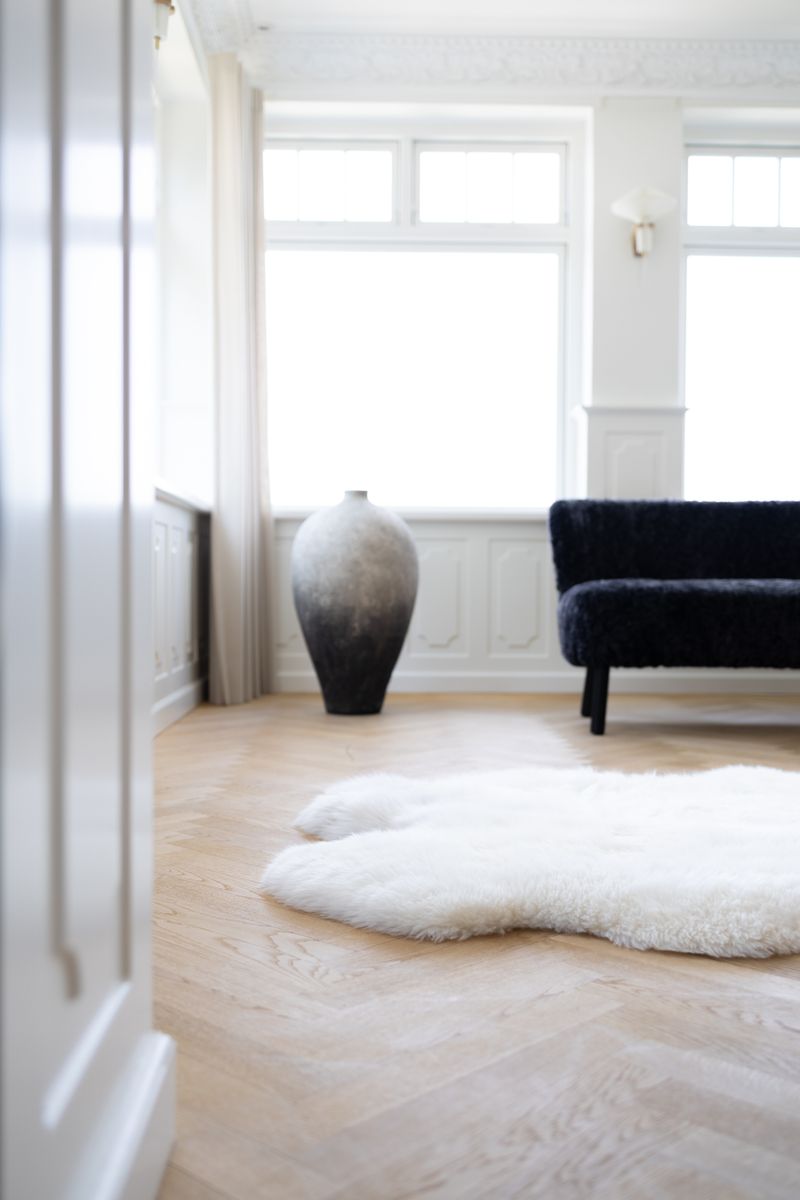 Emanuel 3-Sitzer-Sofa | Designmöbel