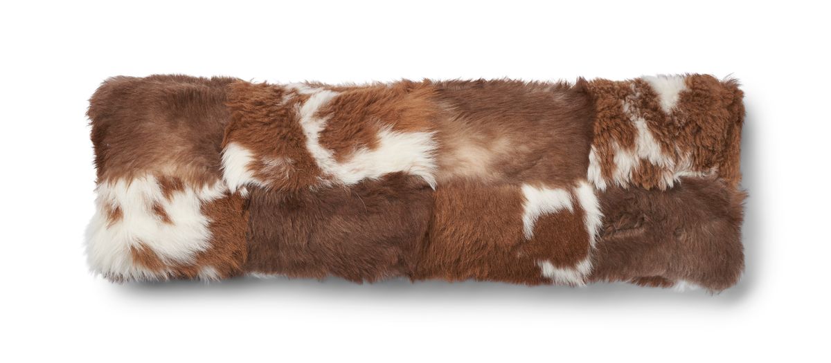 Lammfellkissen | Toskana | Doppelseitig
