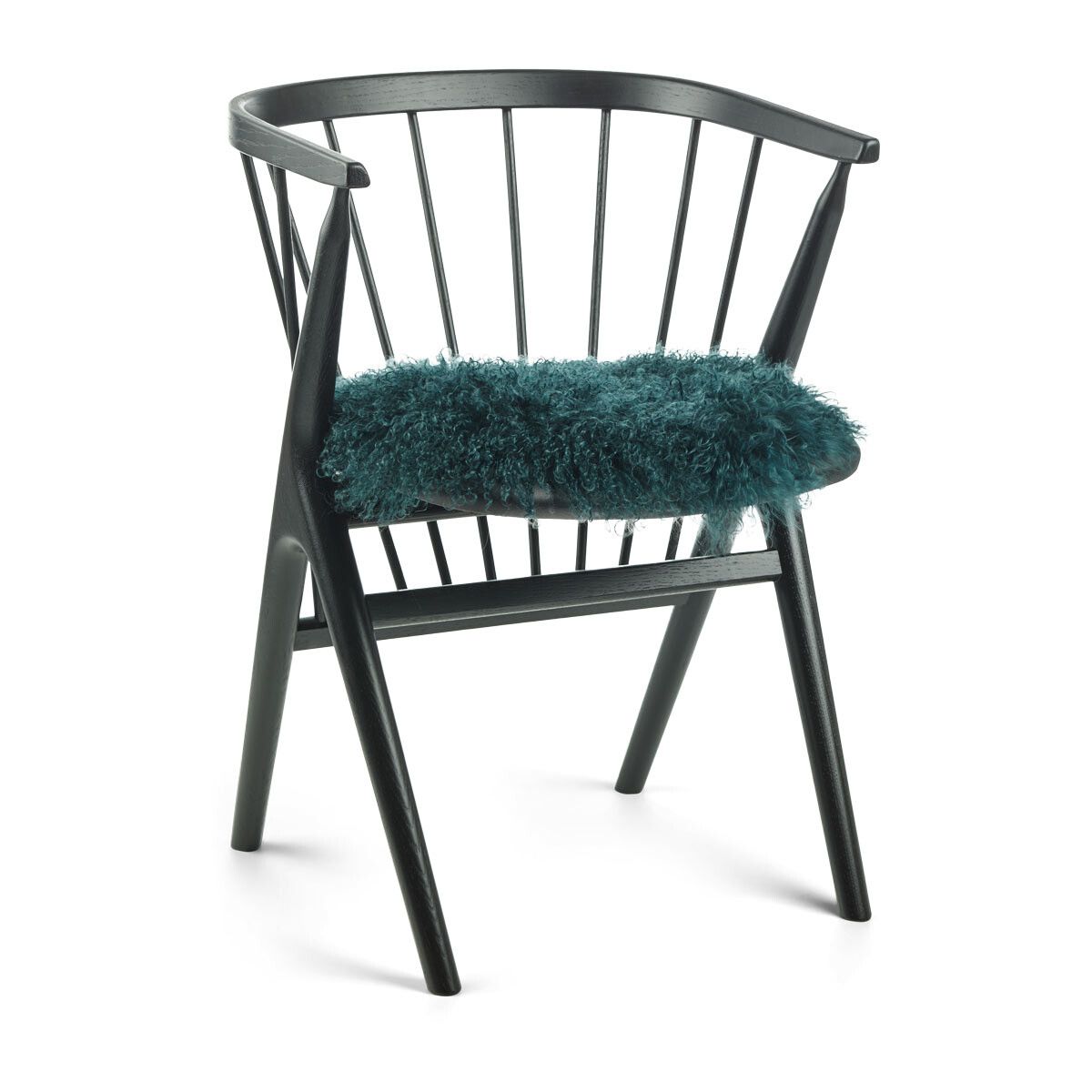 Sitzkissen lockig Ø38 cm