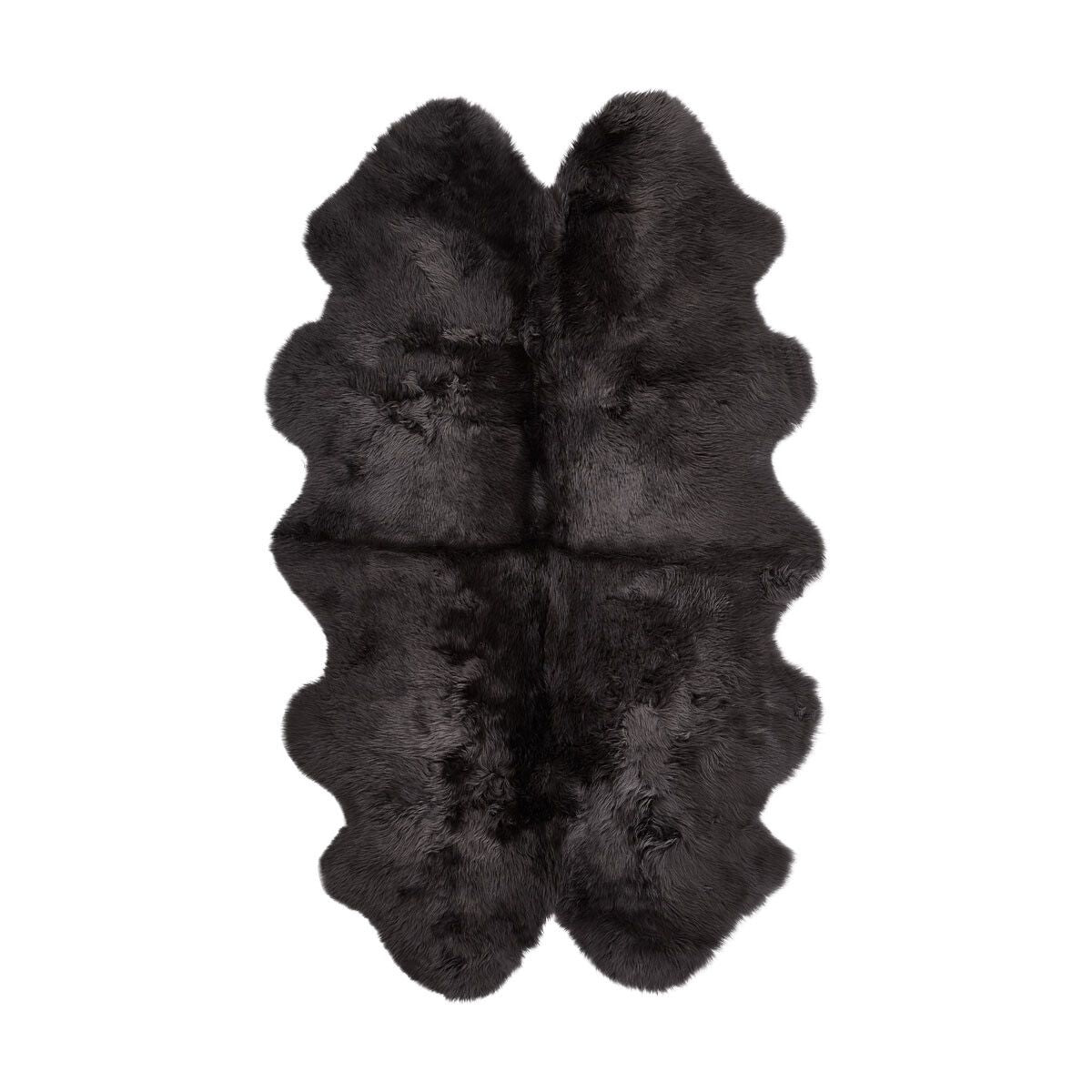 Lammfellteppich | Langhaarig | Neuseeland | 180x110 cm