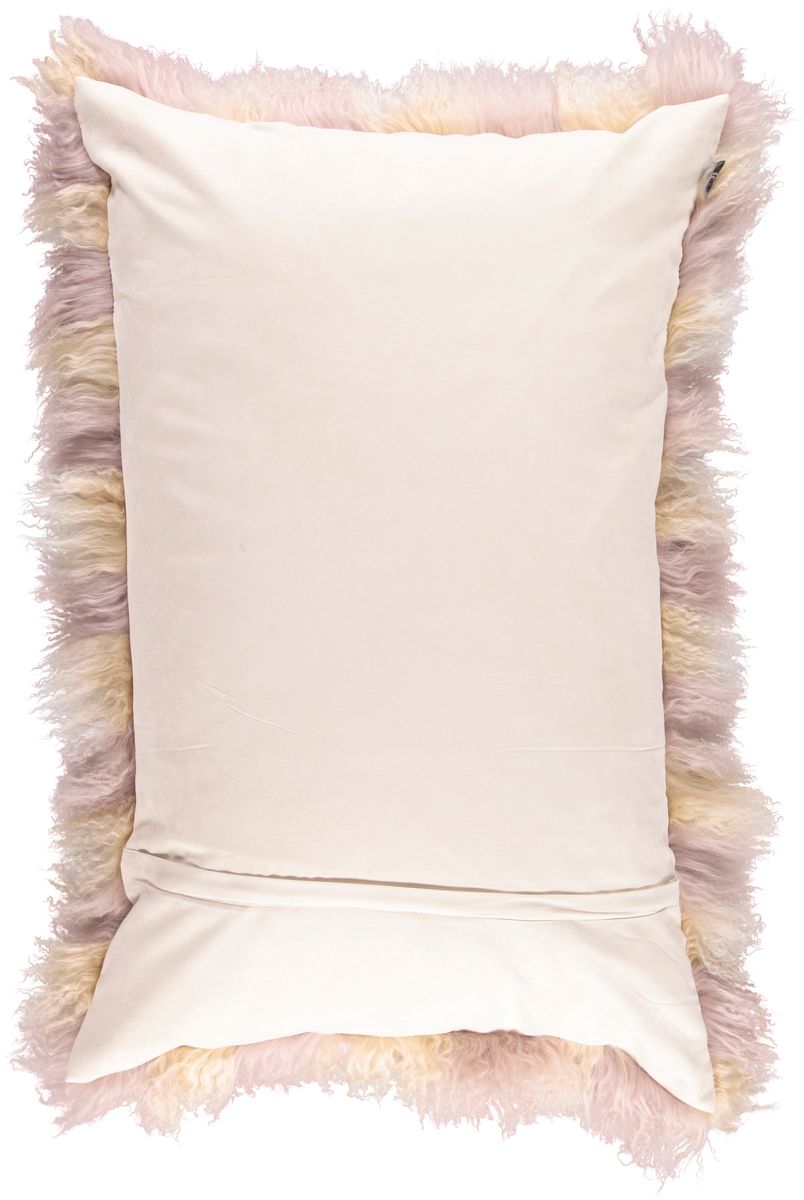 Lammfellkissen | Lockig | Tibet | 60x90cm