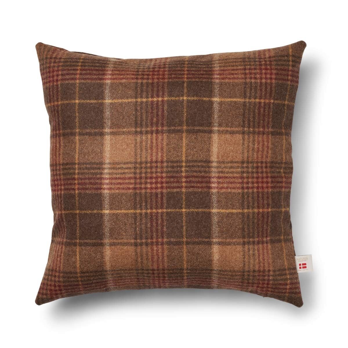 Checked Collection | Doppelter Kissen | 52x52 cm