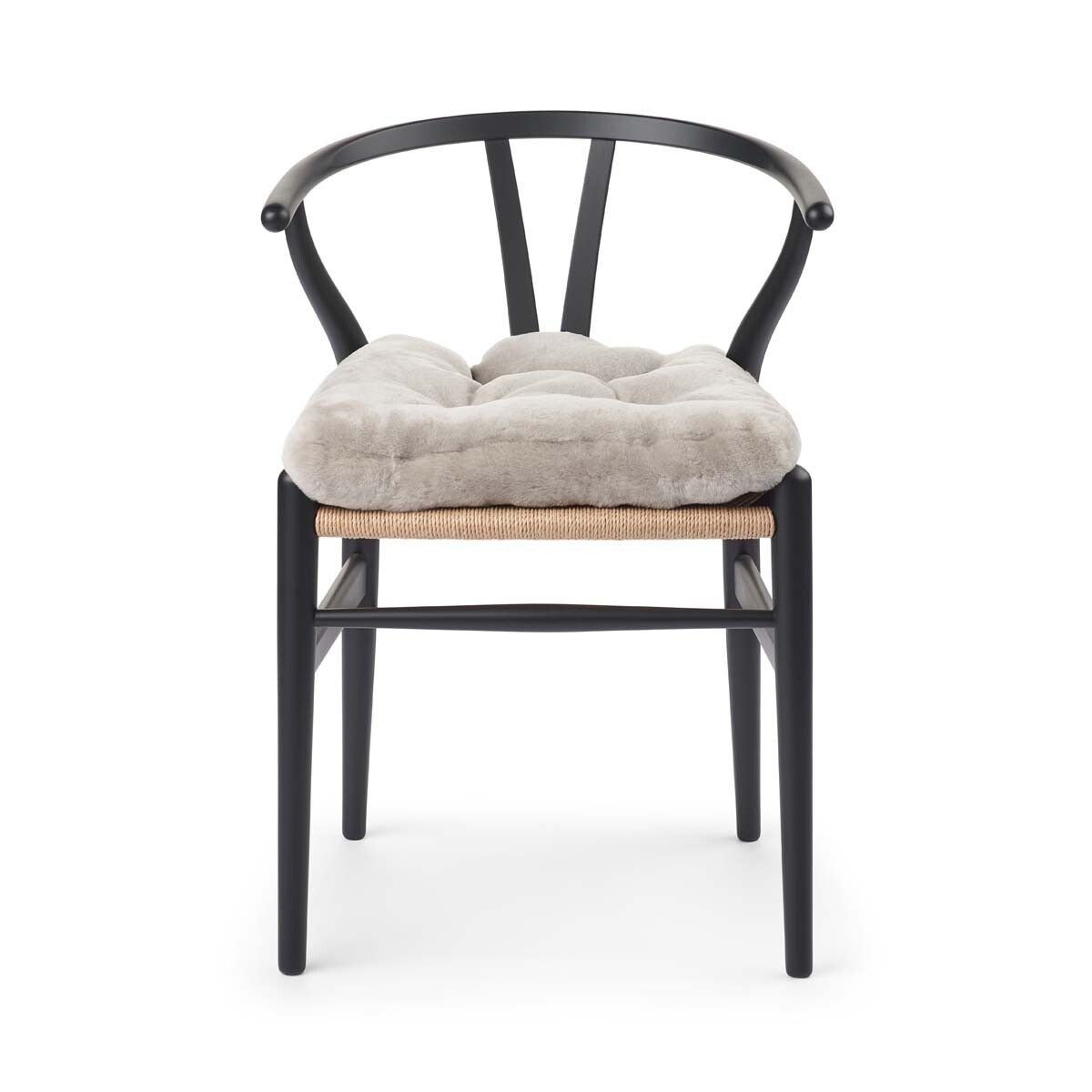 Sitzkissen mit Füllung | Mokassin | Neuseeland | 45x45cm