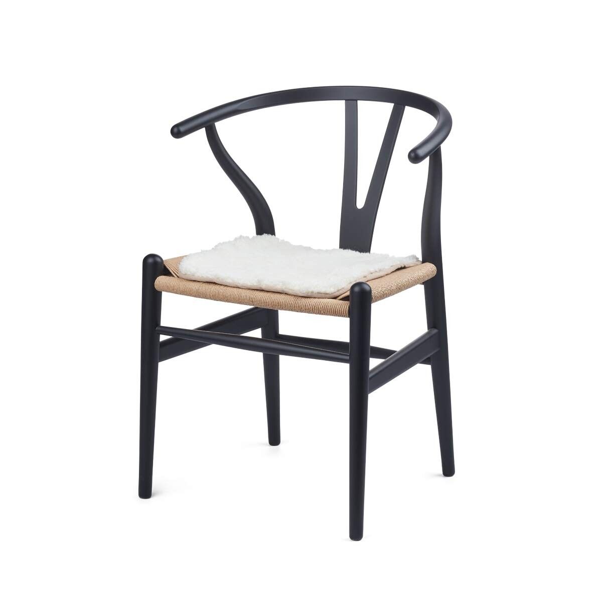 Zero Waste Sitzkissen | Kurzhaarig | Neuseeland | 35x35 cm