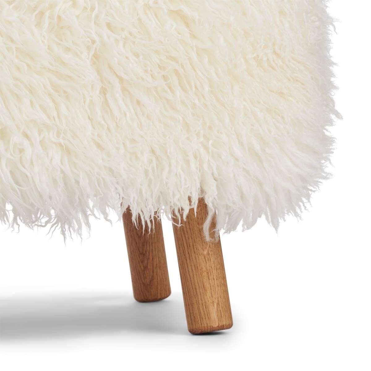 Emily Hocker | Langhaarig