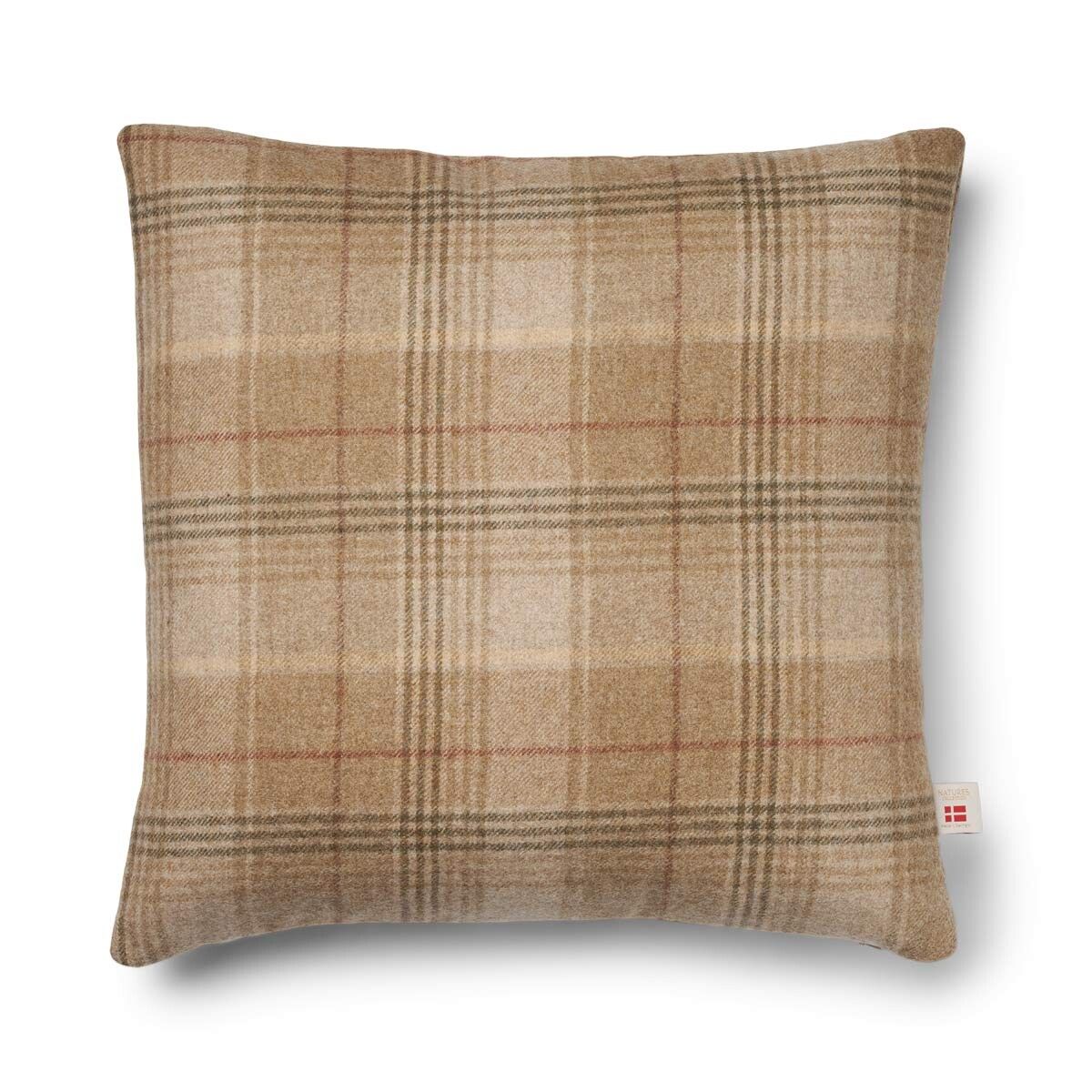 Checked Collection | Doppelter Kissen | 52x52 cm