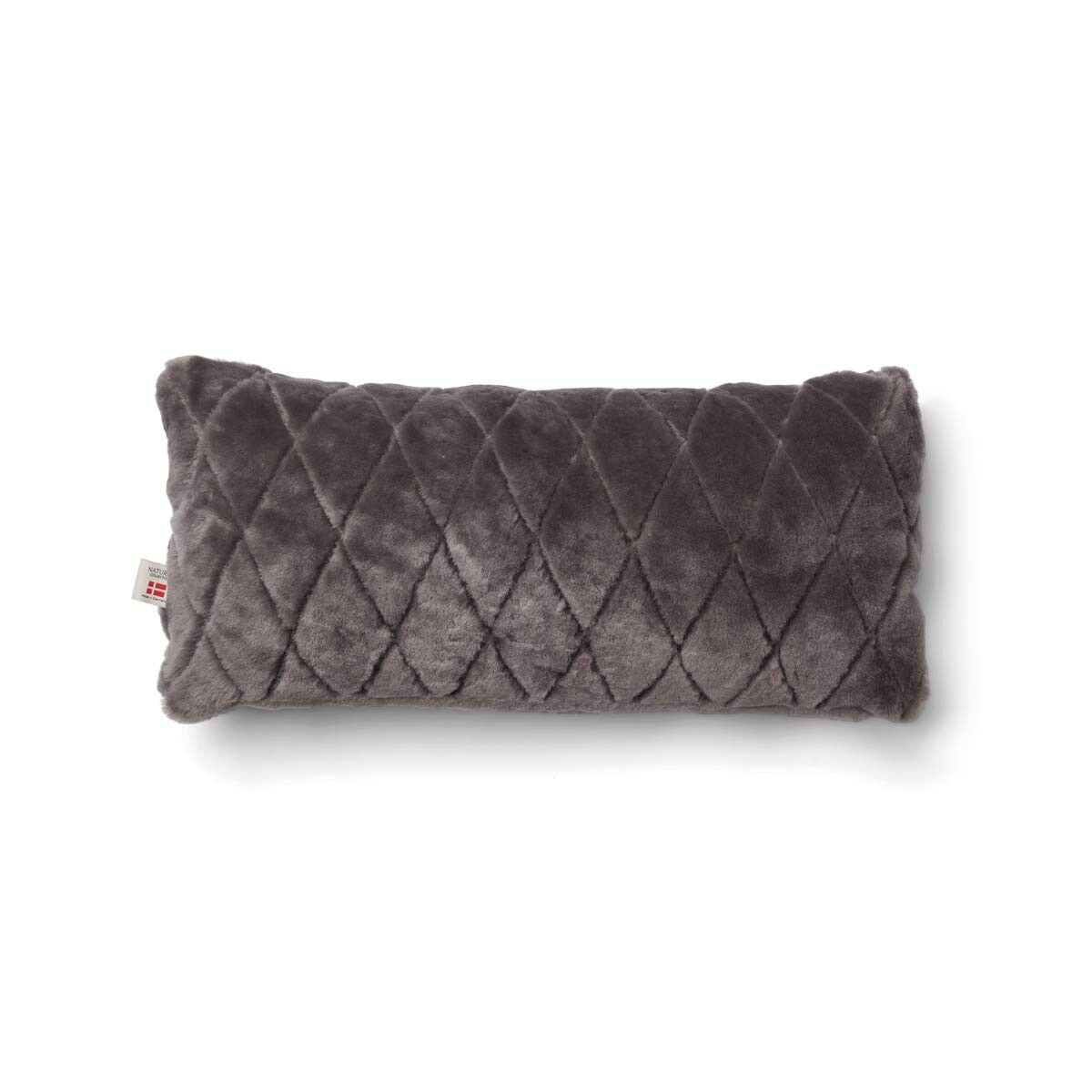 Blattkissen | Mokassin | Doppelseitig | Neuseeland | 28x56cm