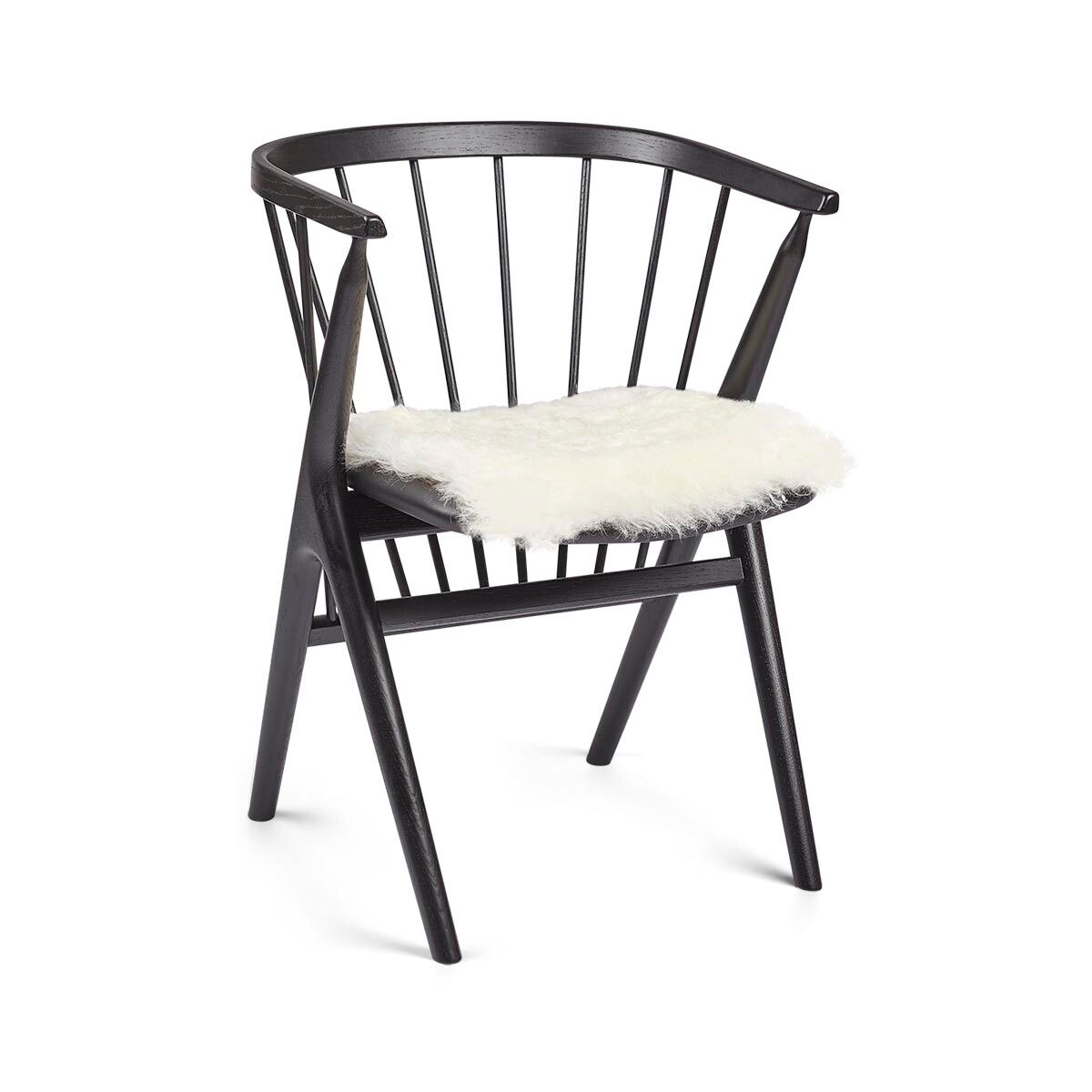 Sitzkissen | Kurzhaarig | Island | 40x40 cm