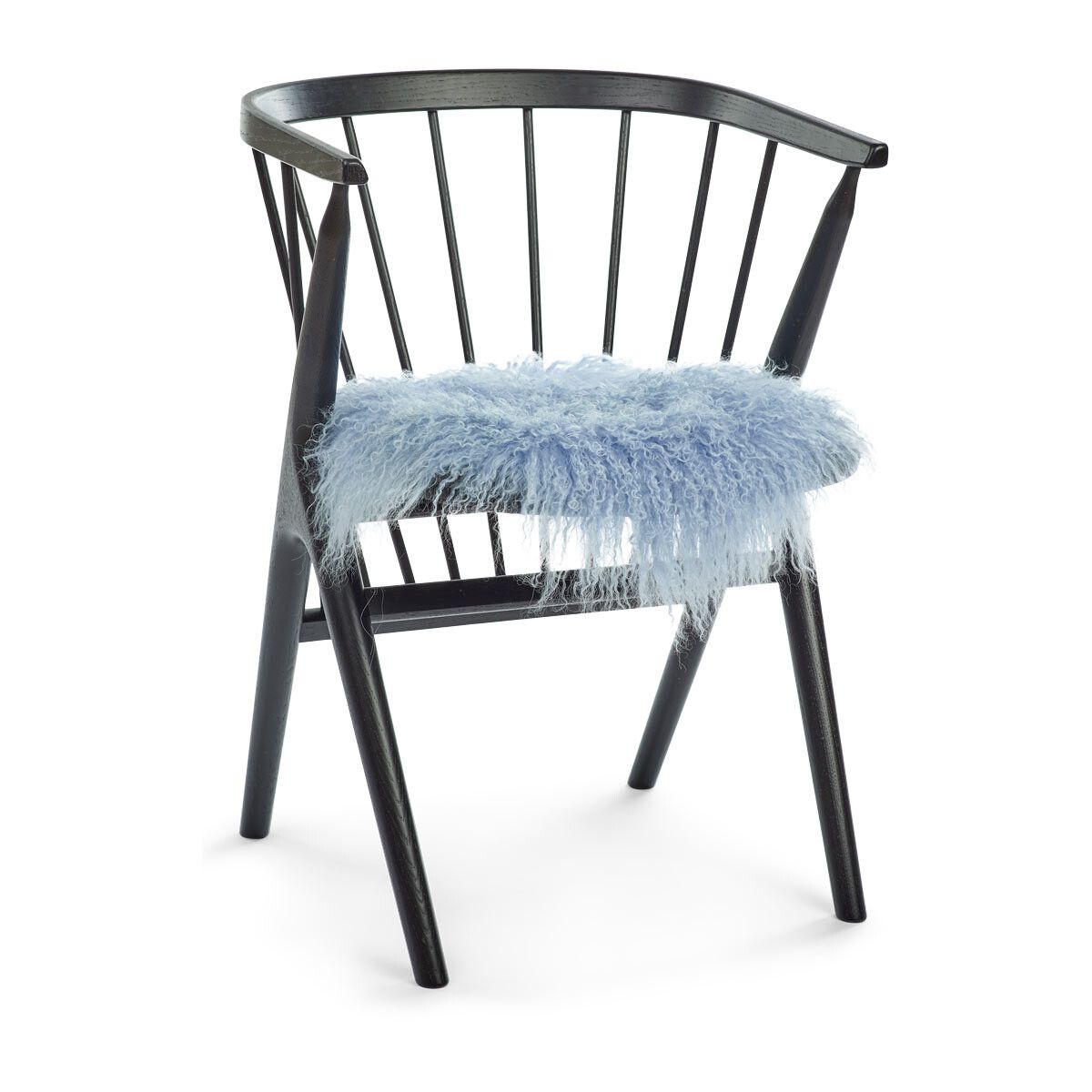 Sitzkissen gewellt Ø38 cm