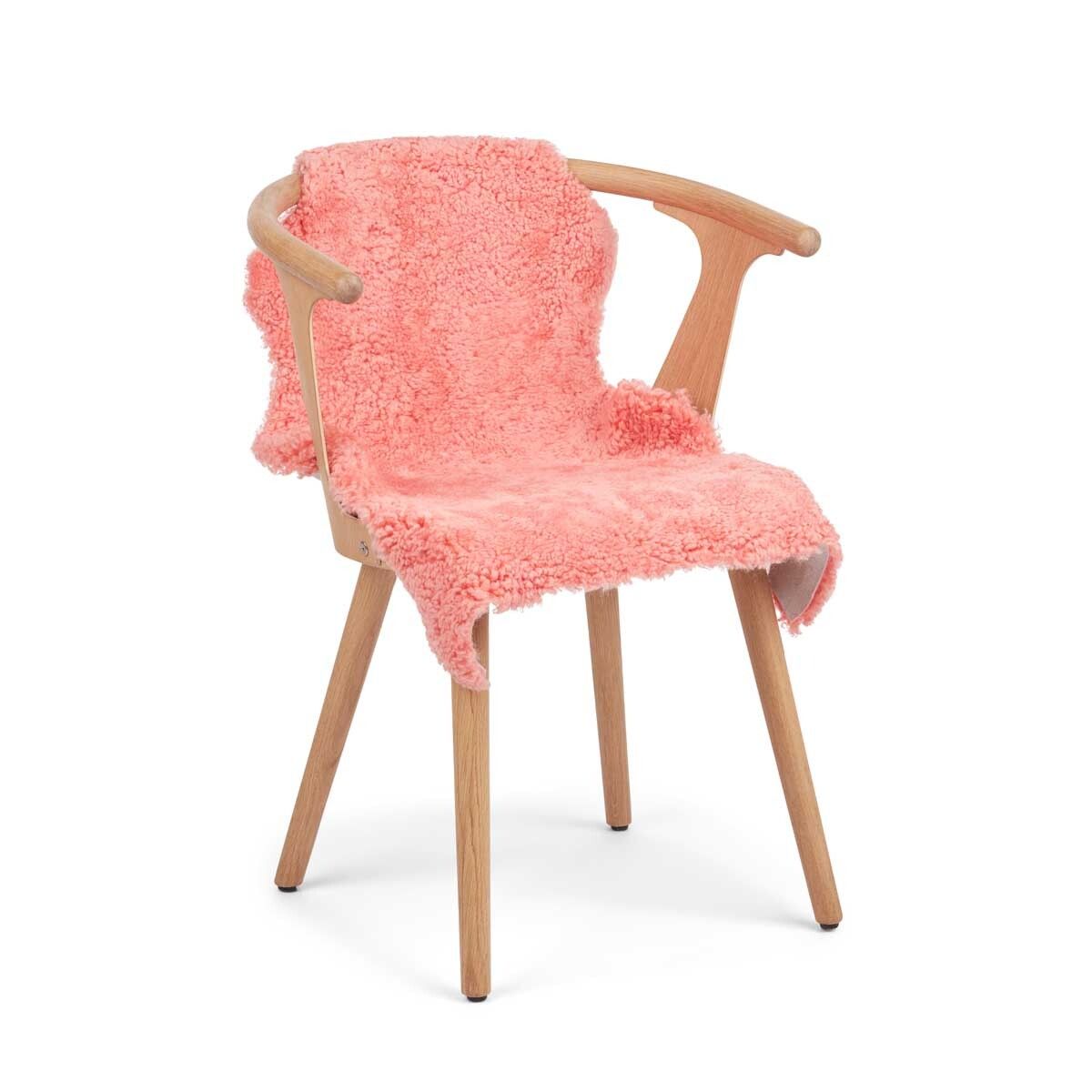 Lammfell | Kurzhaarig | Neuseeland | 90x60 cm