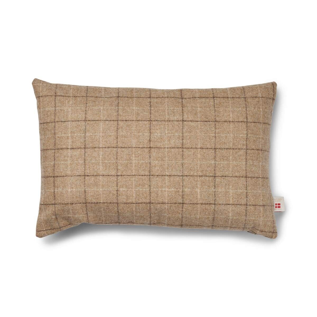 Checked Collection | Doppelter Kissen | 34x52 cm