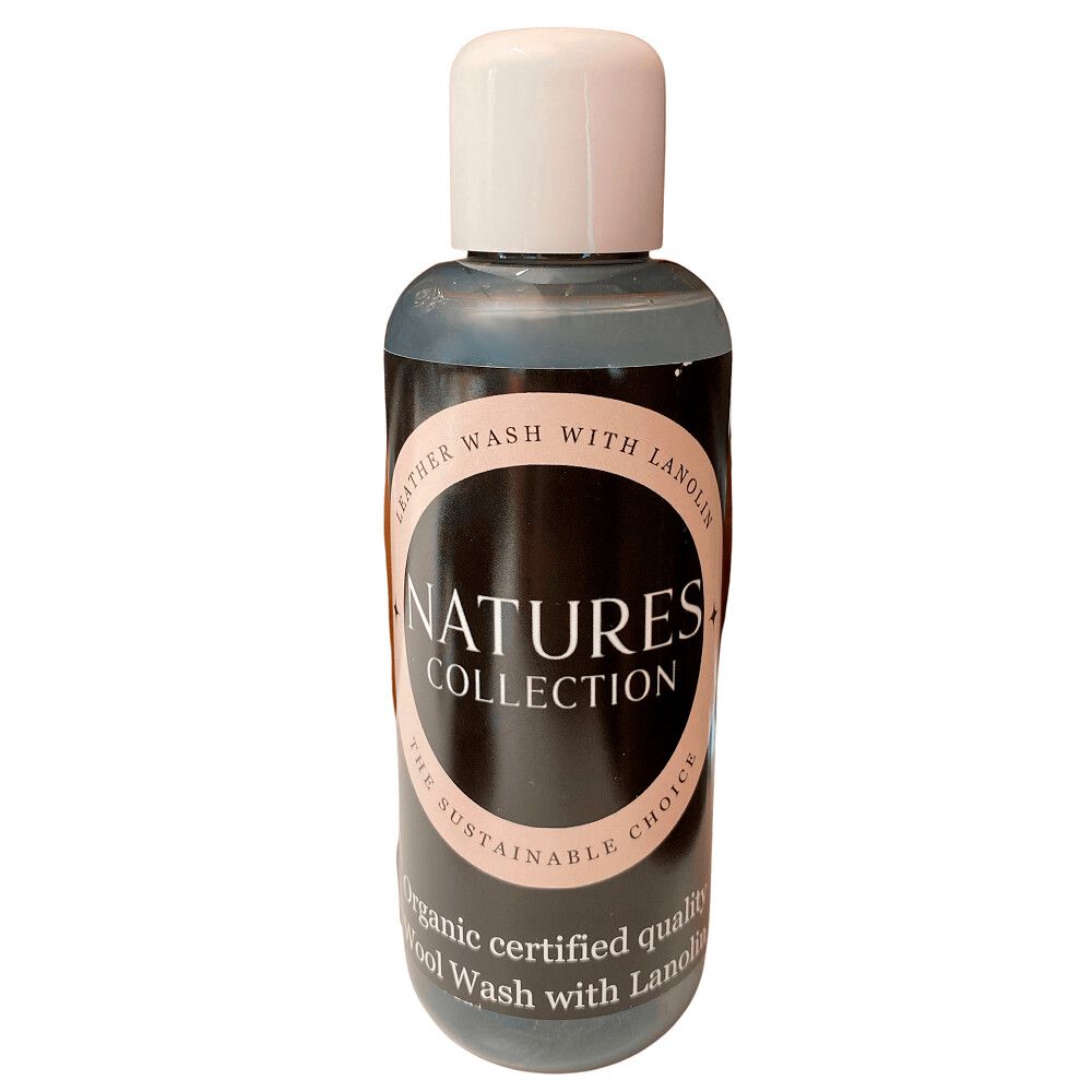 Pflegemittel für Lammfell und Leder mit Lanolin