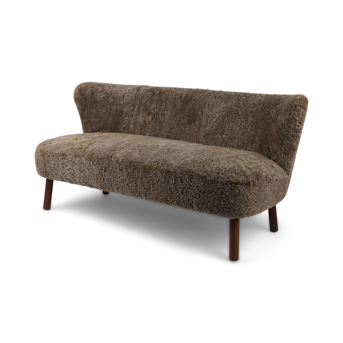 Emanuel 2-Sitzer-Sofa | Designmöbel