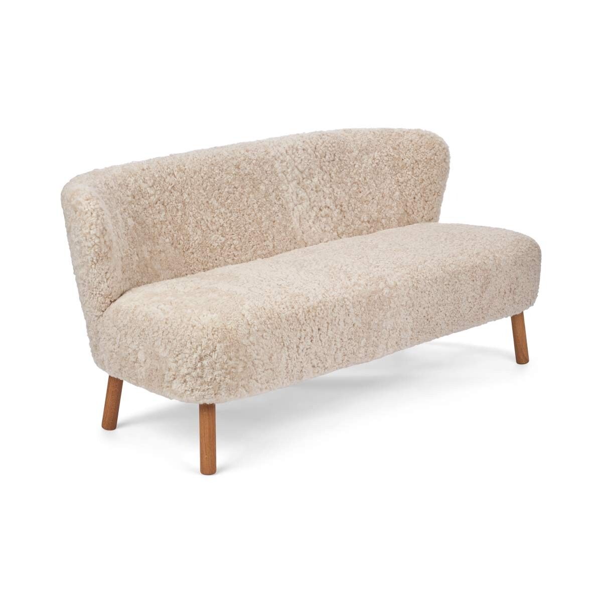 Emanuel 2-Sitzer-Sofa | Designmöbel
