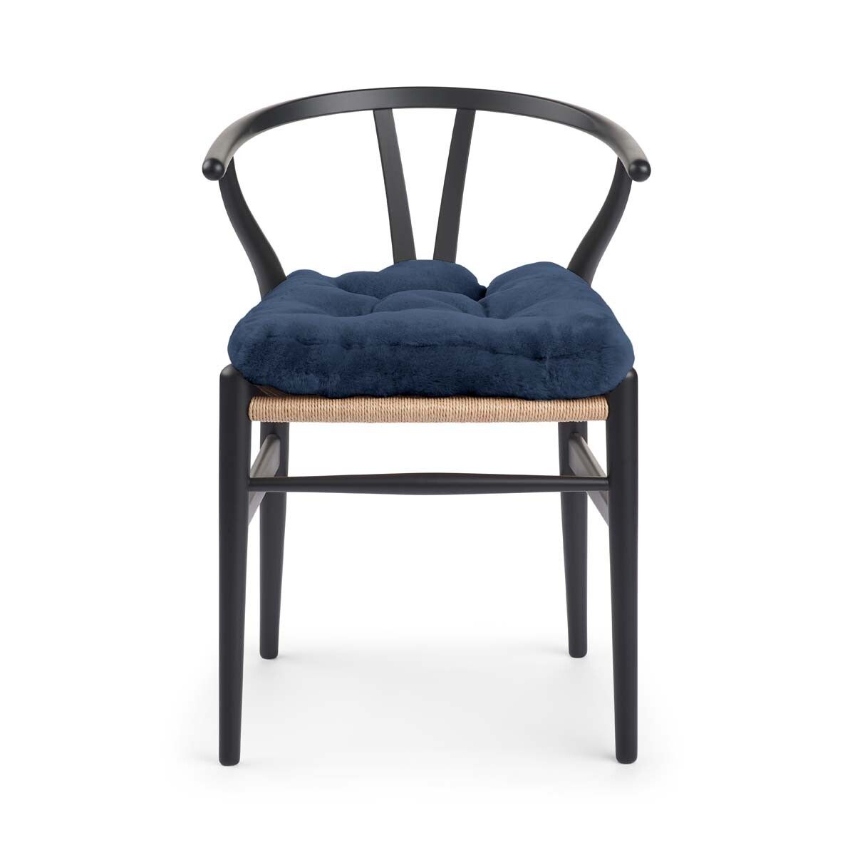 Sitzkissen mit Füllung | Mokassin | Neuseeland | 45x45cm