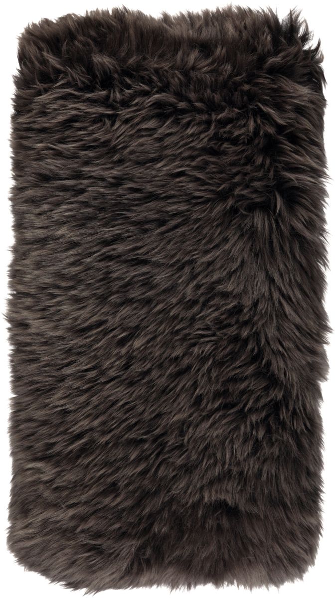 Lammfellkissen | Langhaarig | Neuseeland | 28x56cm