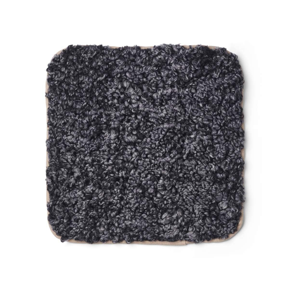 Zero Waste Sitzkissen | Kurzhaarig | Neuseeland | 35x35 cm