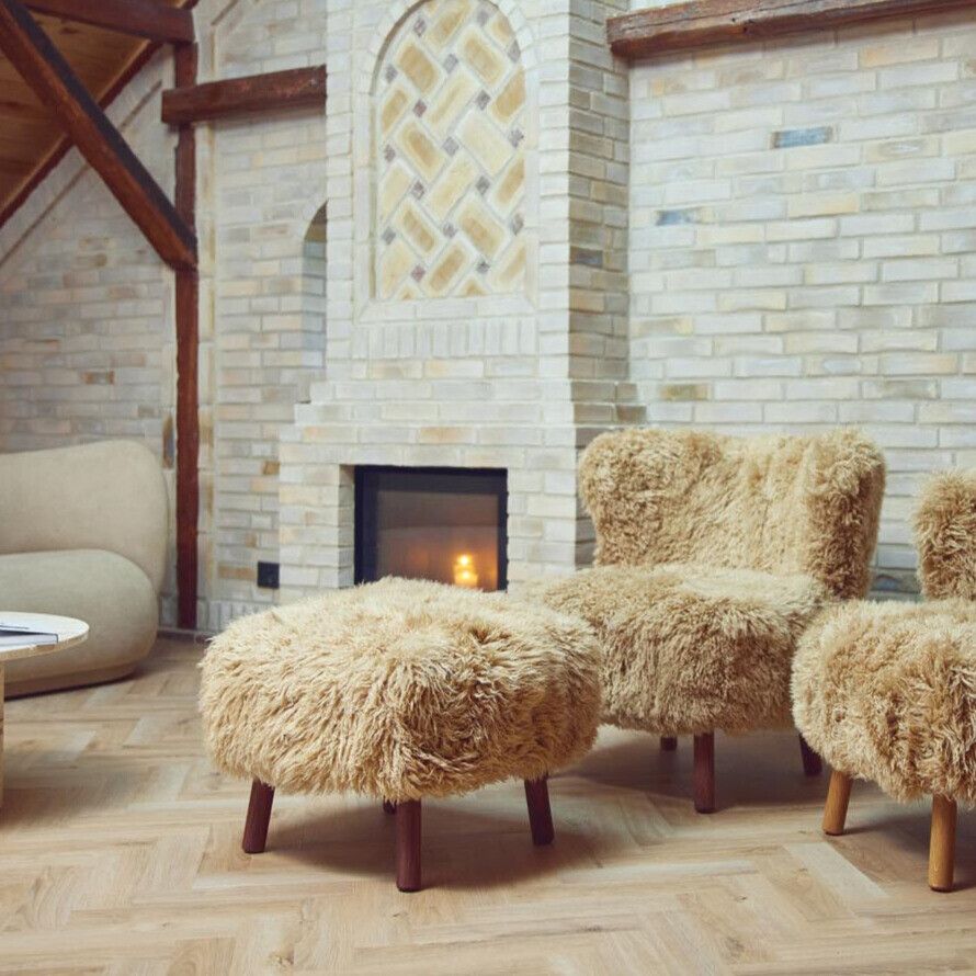 Emily Hocker | Langhaarig