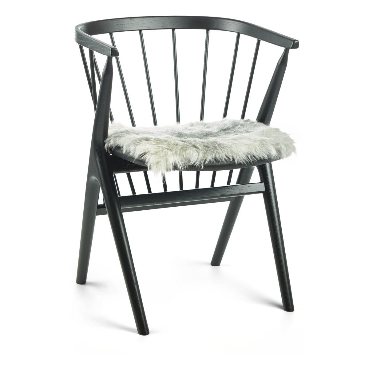 Sitzkissen | Kurzhaarig | Island | 40x40 cm