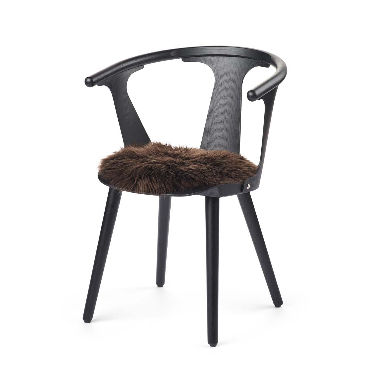 Sitzkissen | Langhaarig | Neuseeland | Ø38 cm