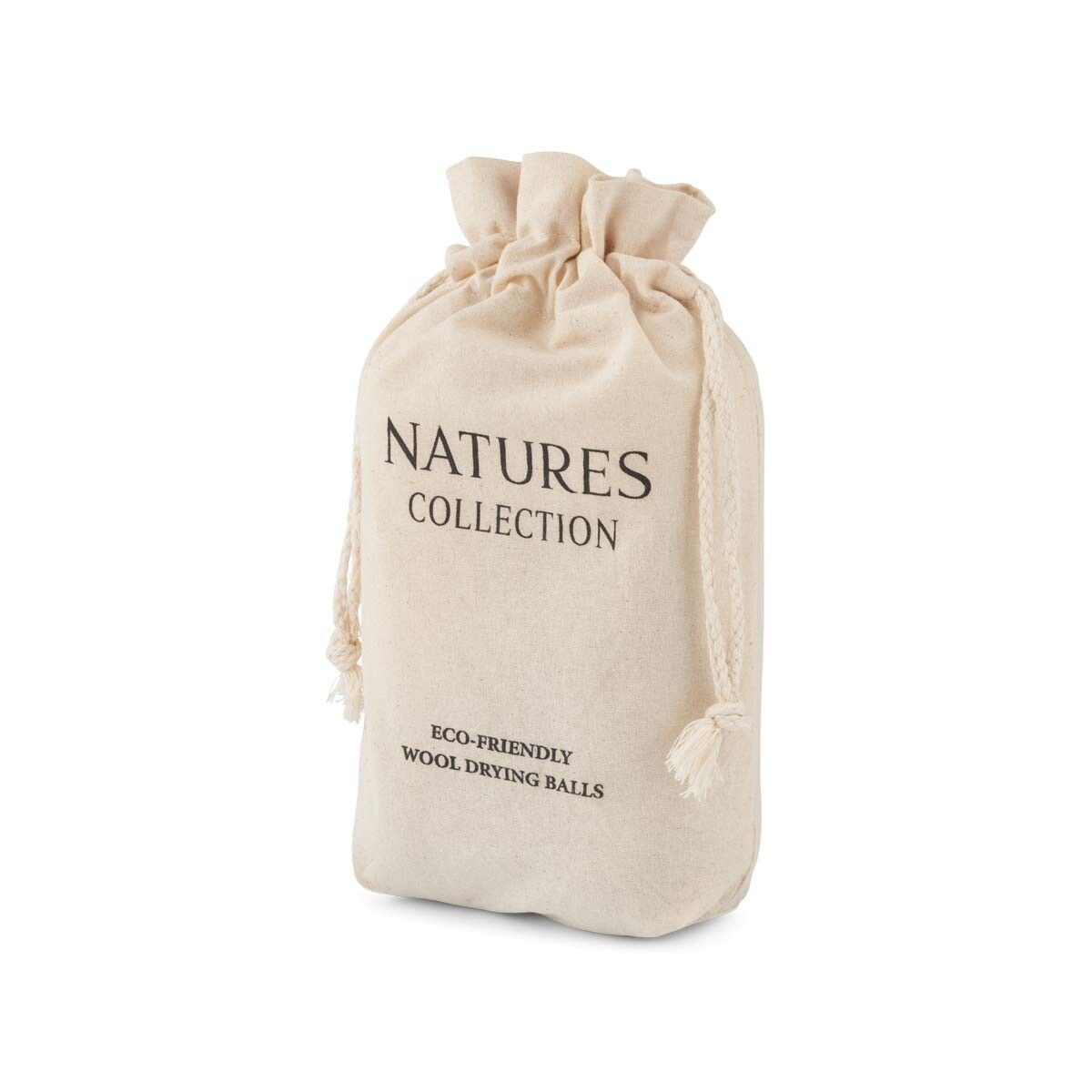 Wolltrocknerbälle | Lammwolle | Neuseeland | 6 Stk
