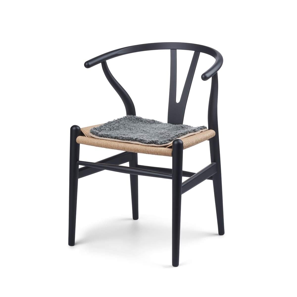 Zero Waste Sitzkissen | Kurzhaarig | Neuseeland | 35x35 cm