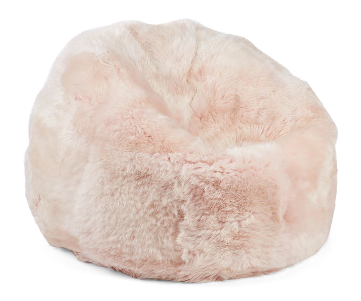 Beutelstuhl von Lambskin | 73x74 | 92x93 cm