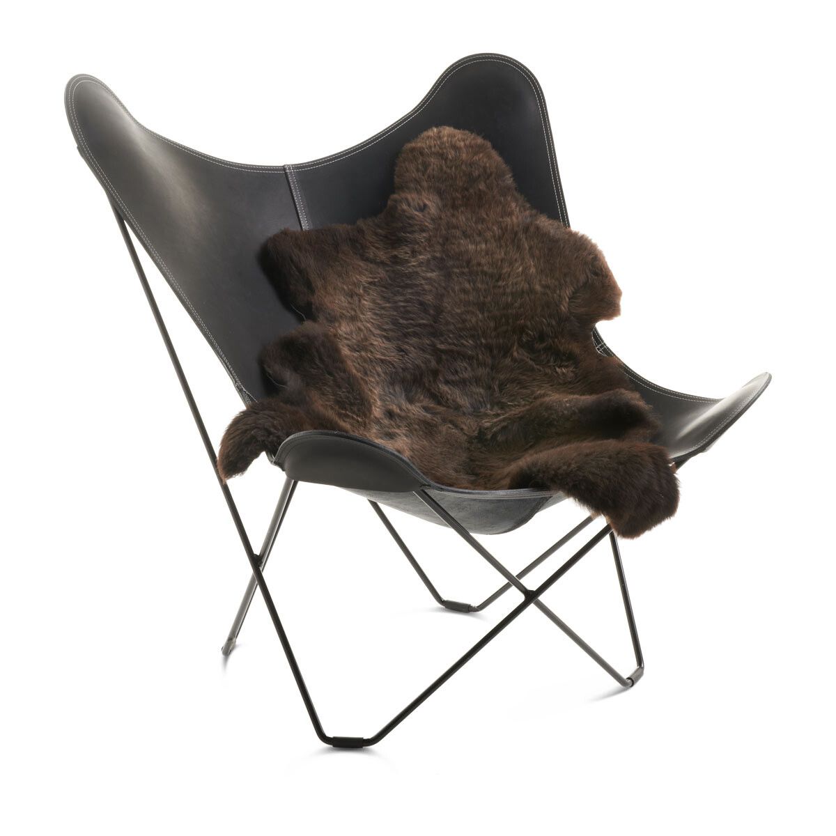 Lammfell | England | 100-110x60cm