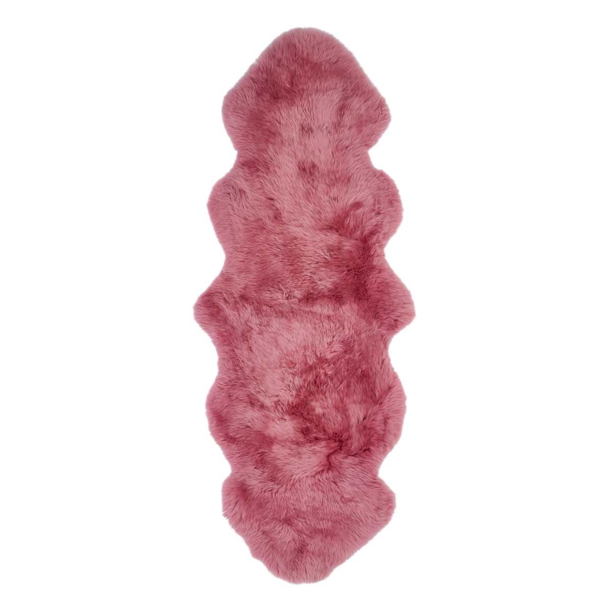 Lammfell | Langhaarig | Neuseeland | 180x60cm