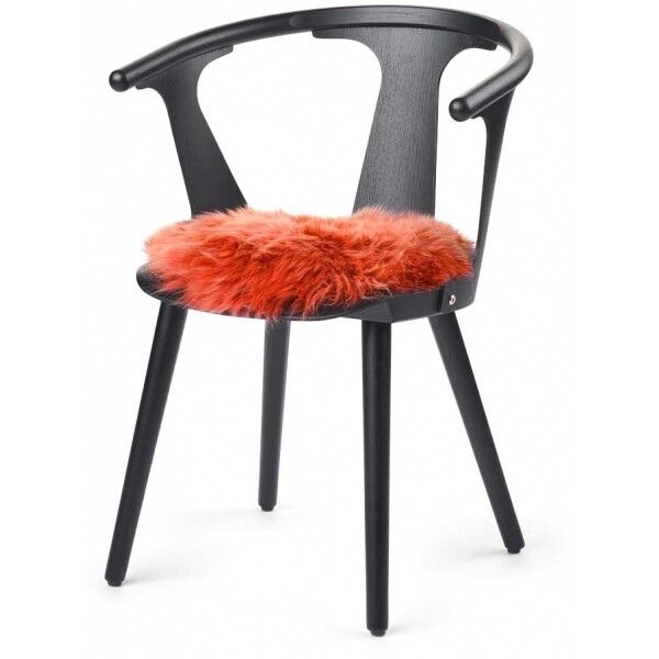 Sitzkissen | Langhaarig | Neuseeland | Ø38 cm