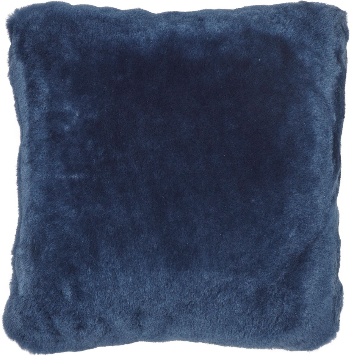 Lammfellkissen | Mokassin | Doppelseitig | 40x40 cm