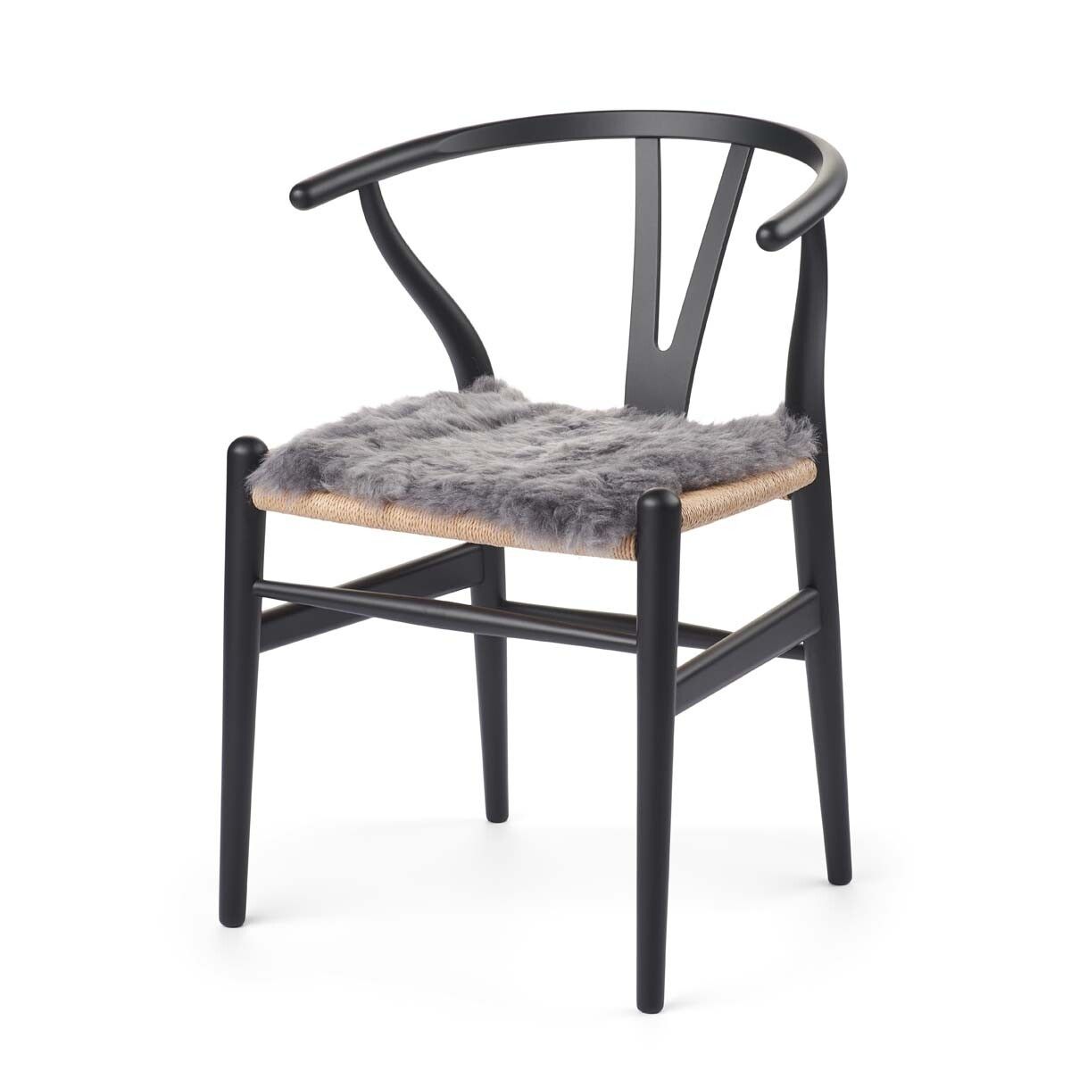 Sitzkissen | Kurzhaarig | Island | 40x40 cm