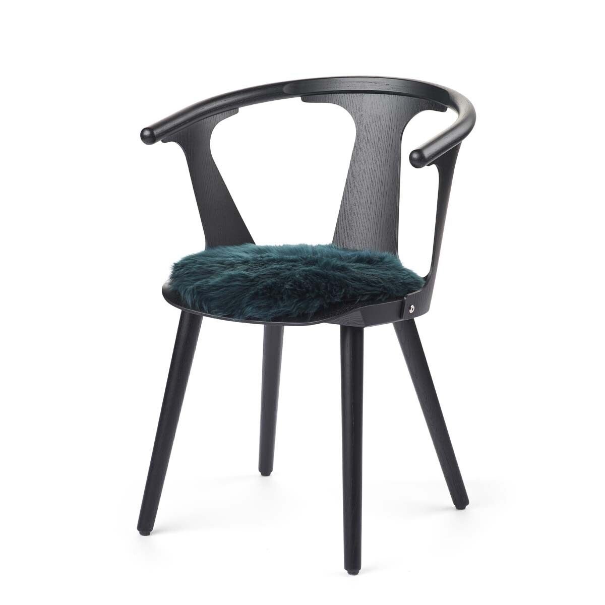 Sitzkissen | Langhaarig | Neuseeland | Ø38 cm