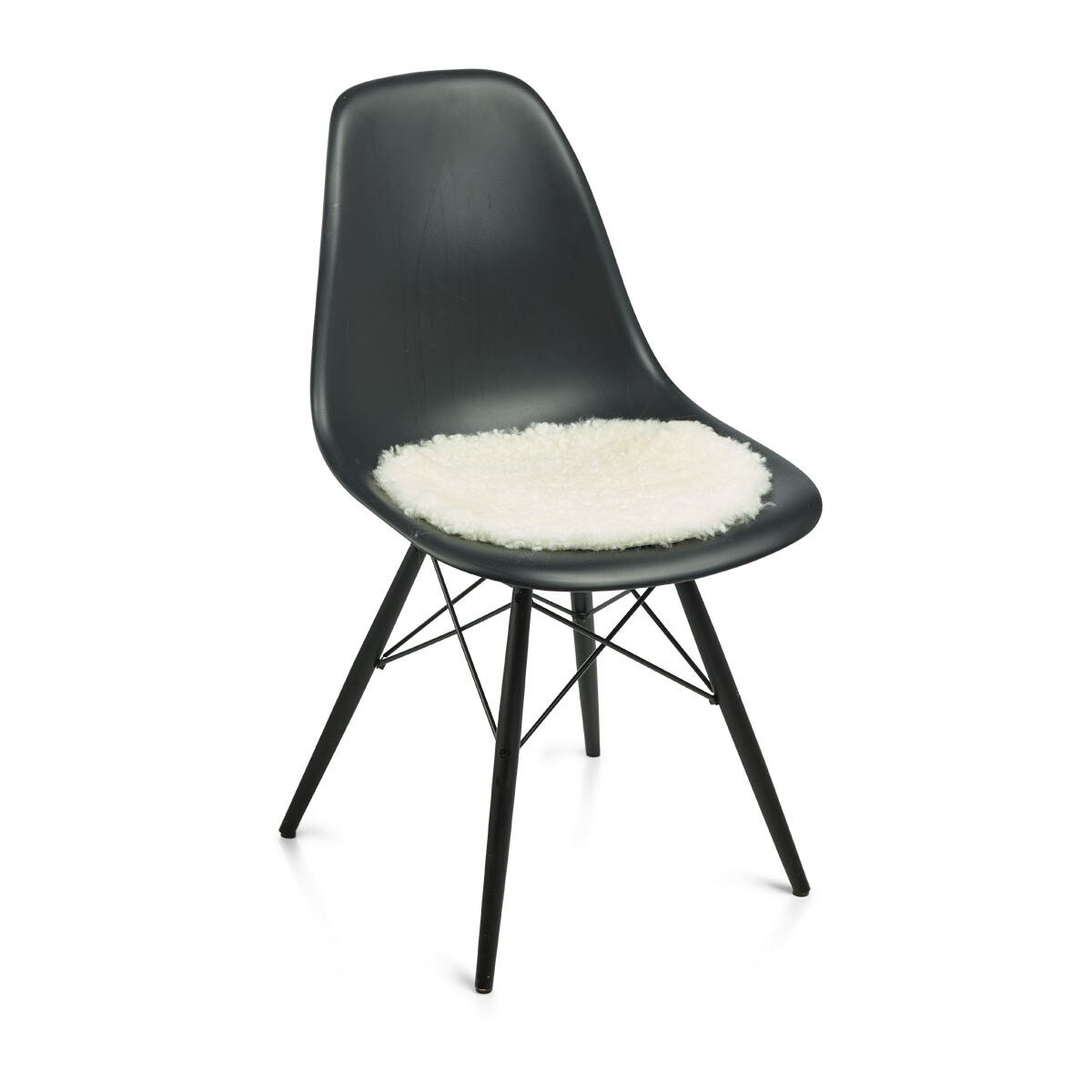 Sitzkissen | Kurzhaarig | Neuseeland | Ø38 cm