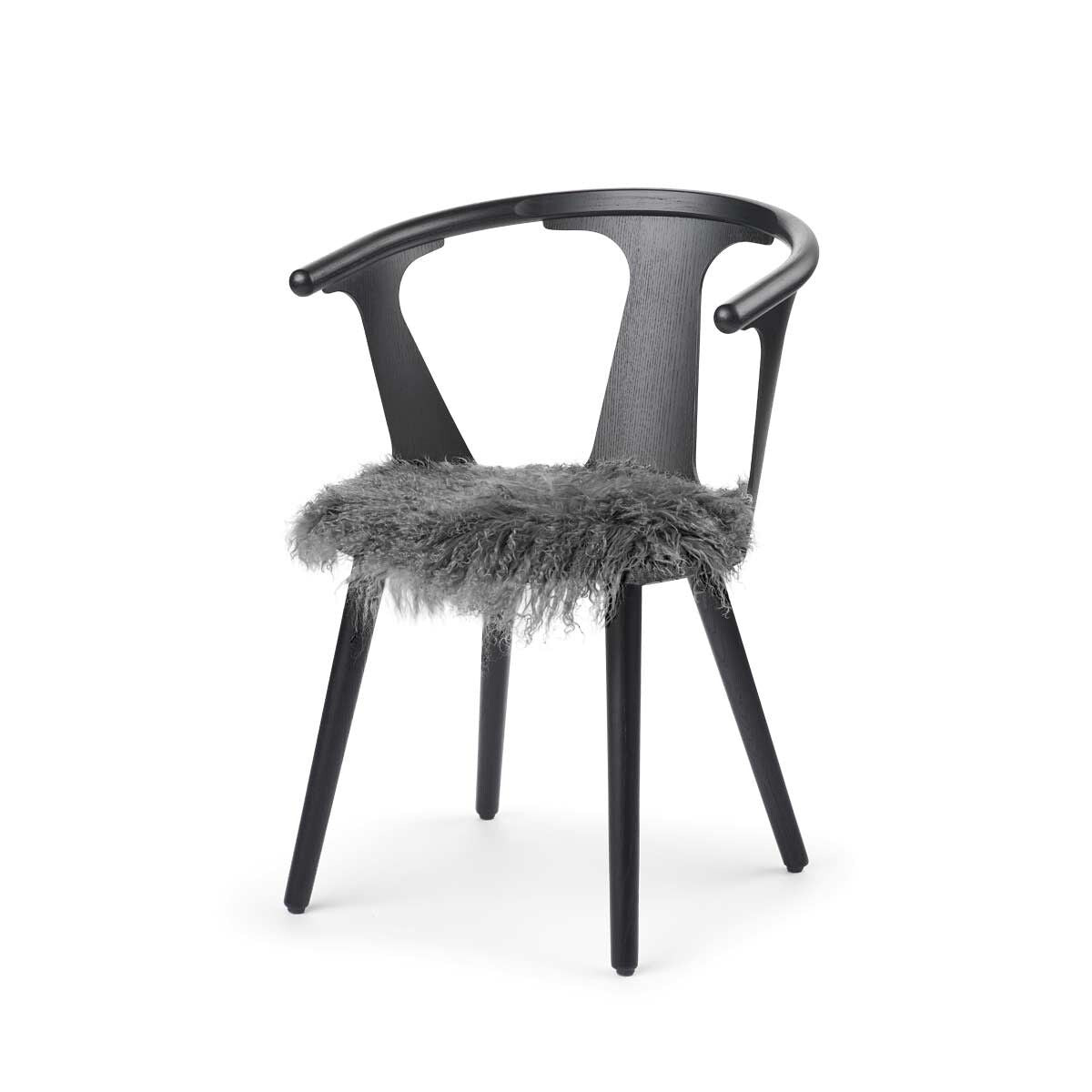 Sitzkissen lockig Ø38 cm