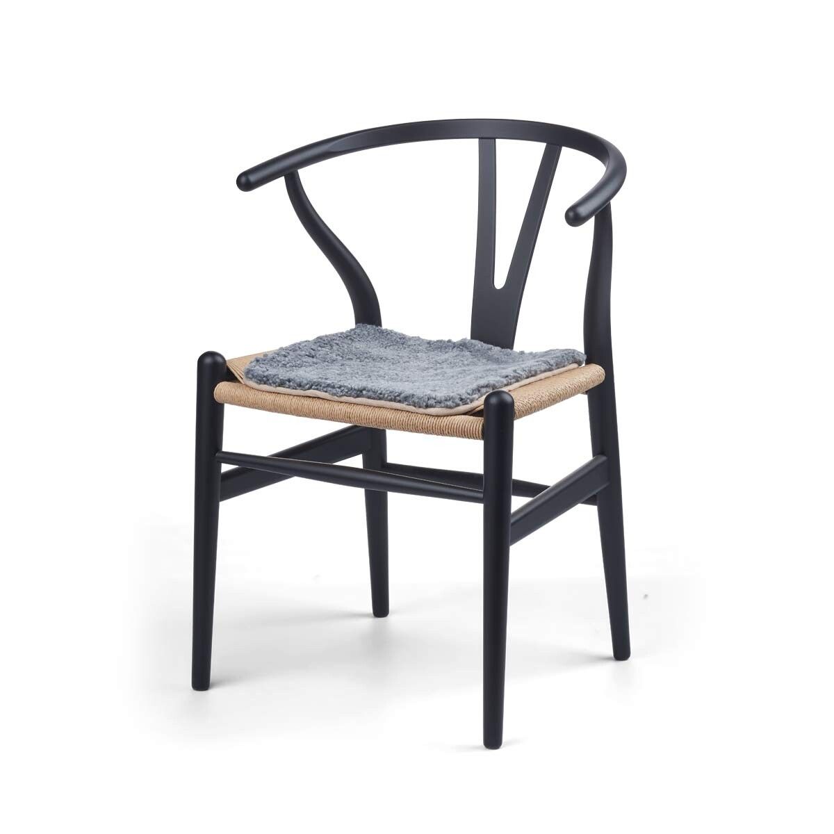 Zero Waste Sitzkissen | Kurzhaarig | Neuseeland | 35x35 cm