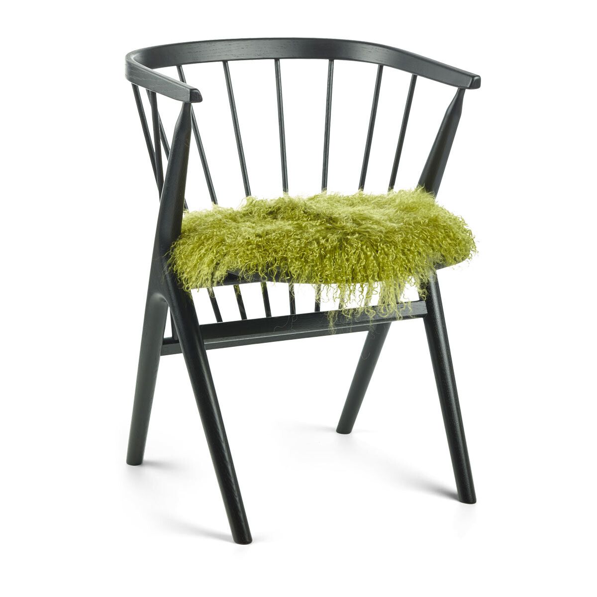 Sitzkissen lockig Ø38 cm