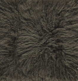 Schaukelstuhl mit tibetischem Bezug