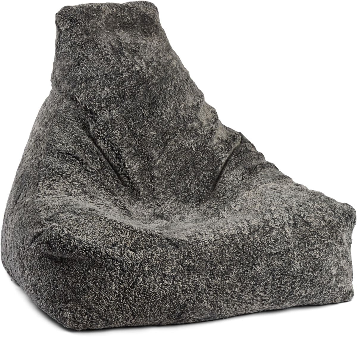 Sitzsackstuhl | Kurzhaarig | Neuseeland | 100x100x80 cm