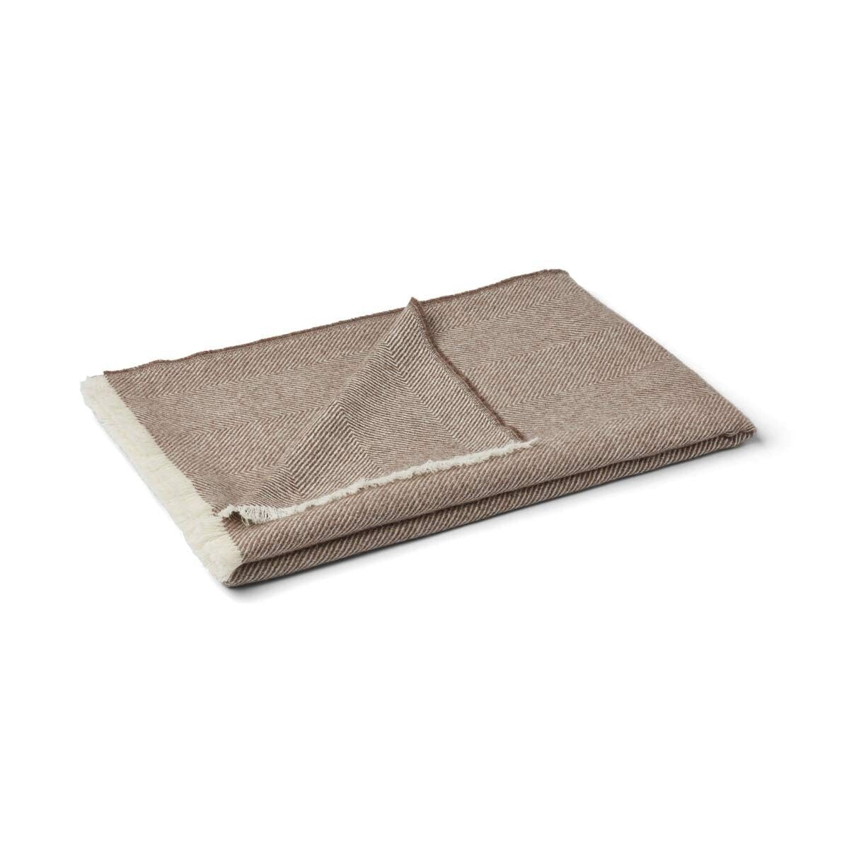 Sidsley Wollplaid | 100 % Baby-Alpakawolle