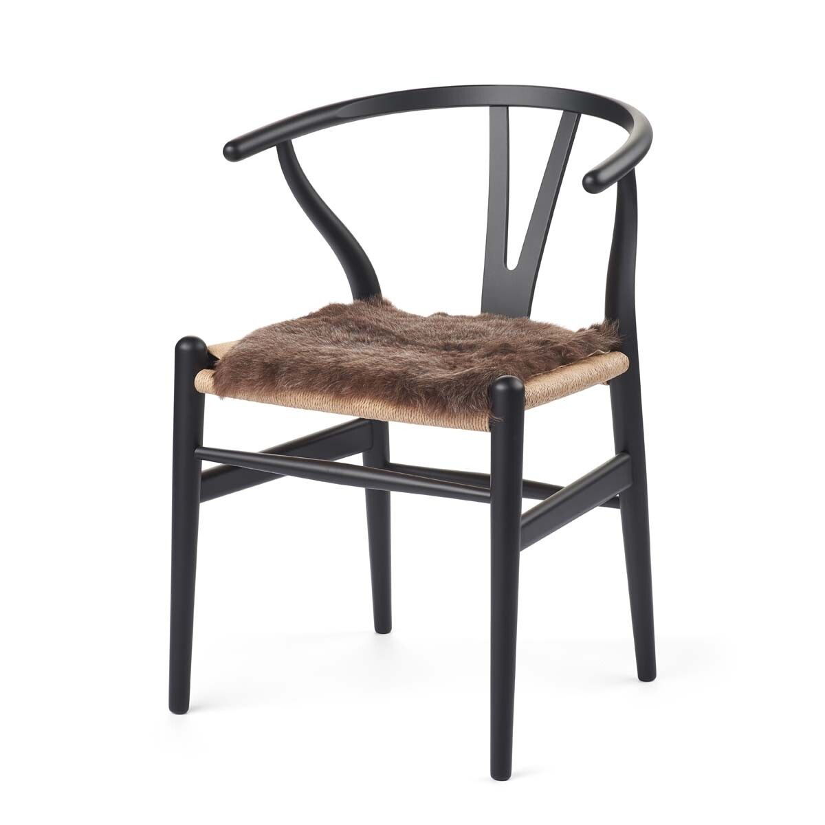 Sitzkissen | Kurzhaarig | Island | 40x40 cm