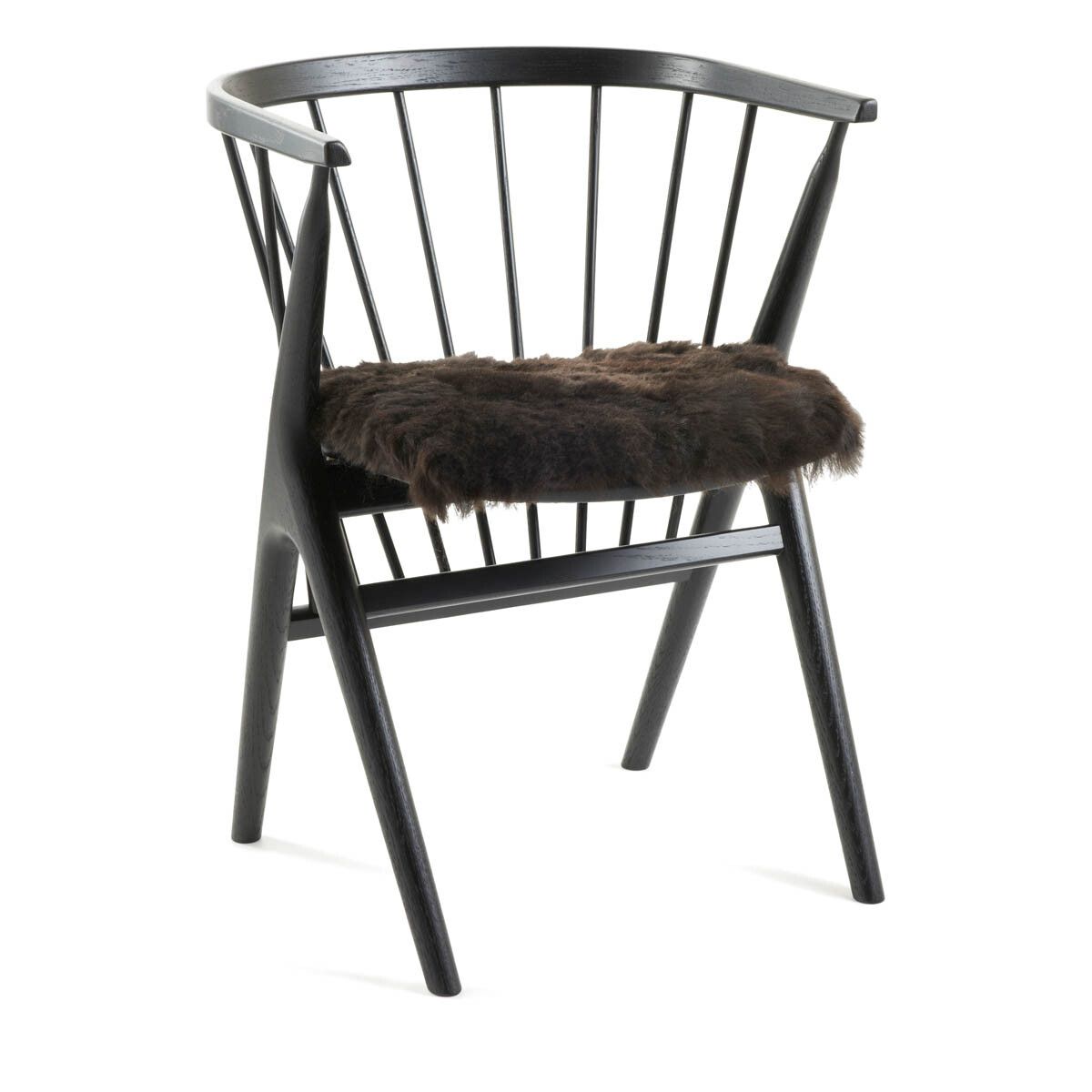 Sitzkissen | Kurzhaarig | Island | 40x40 cm