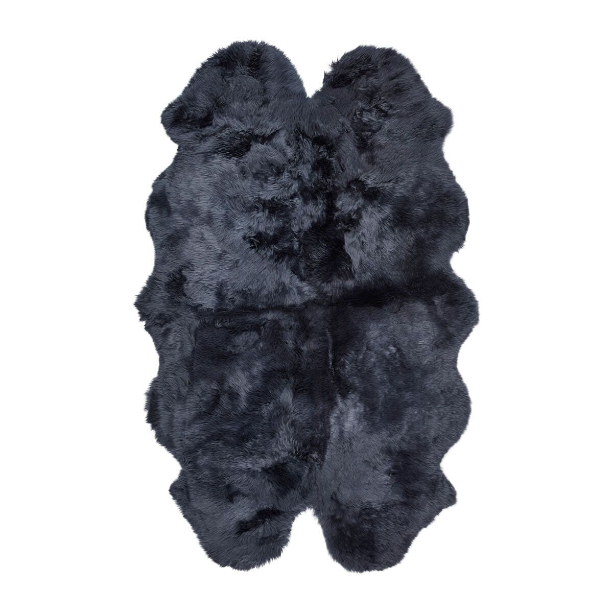 Lammfellteppich | Langhaarig | Neuseeland | 180x110 cm