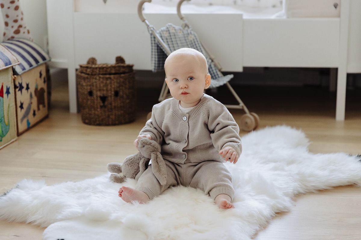 Eisbär | Neuseeland | 130x80cm