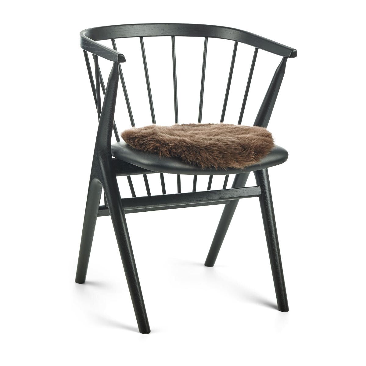 Sitzkissen | Langhaarig | Neuseeland | Ø38 cm