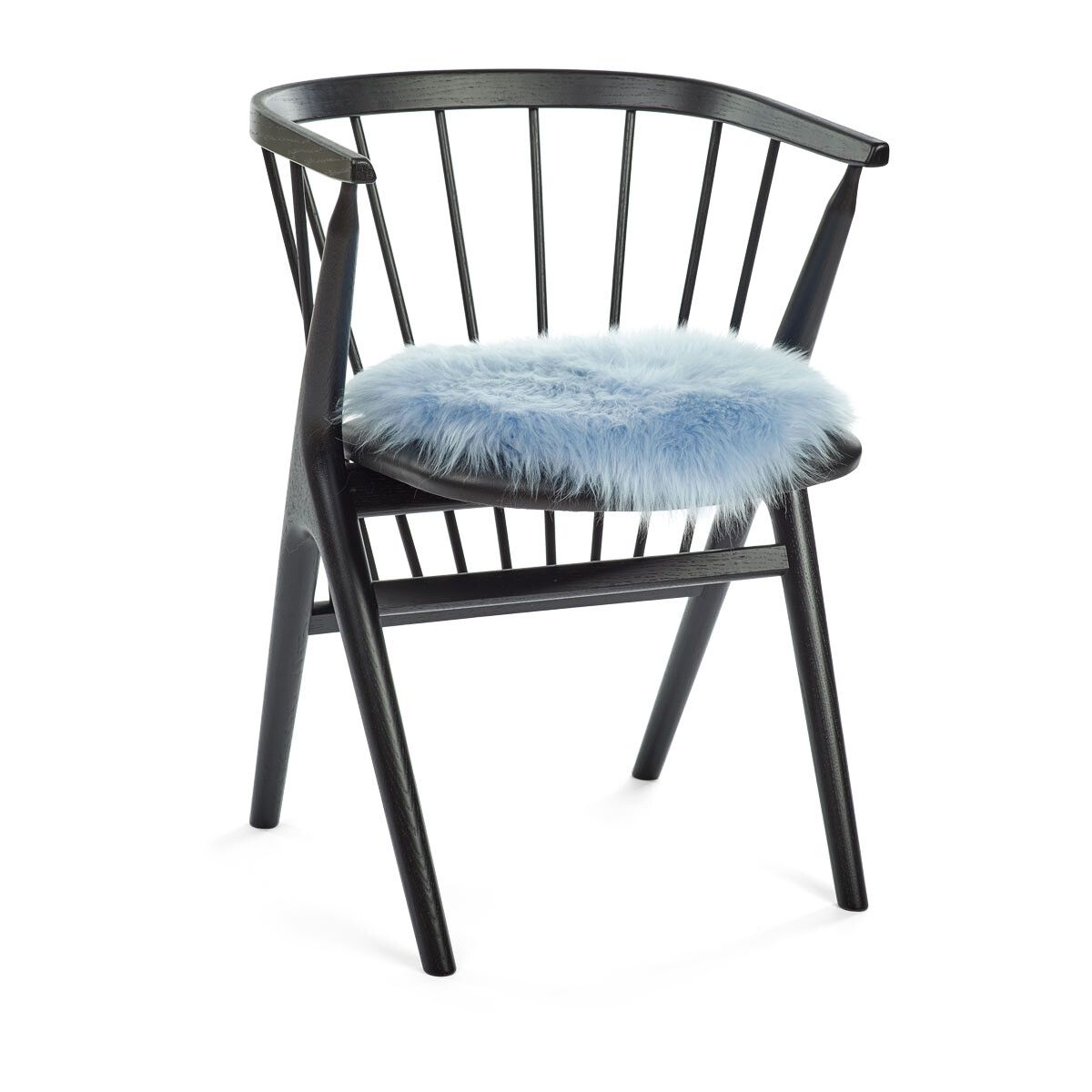 Sitzkissen | Langhaarig | Neuseeland | Ø38 cm