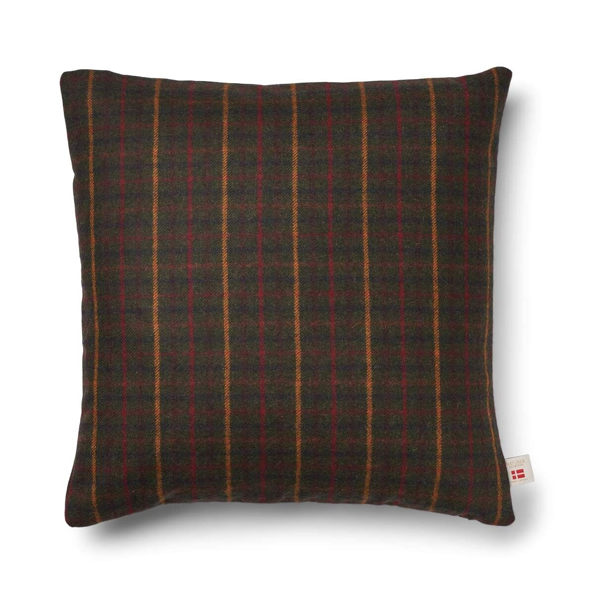 Checked Collection | Doppelter Kissen | 52x52 cm